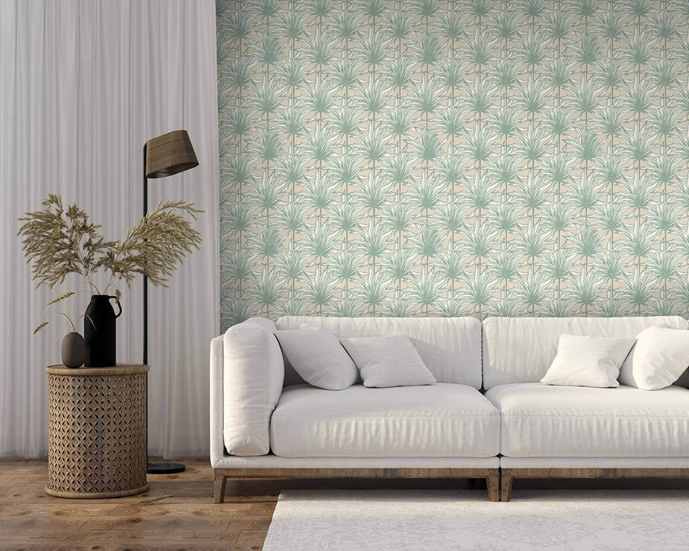 Dutch Wallcoverings Eden M322-07 Behang 2