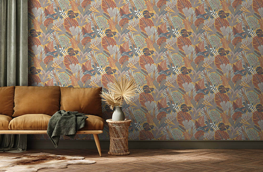 Dutch Wallcoverings Eden M369-02 Behang 3