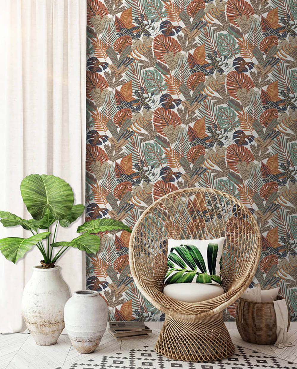 Dutch Wallcoverings Eden M369-08 Behang 2