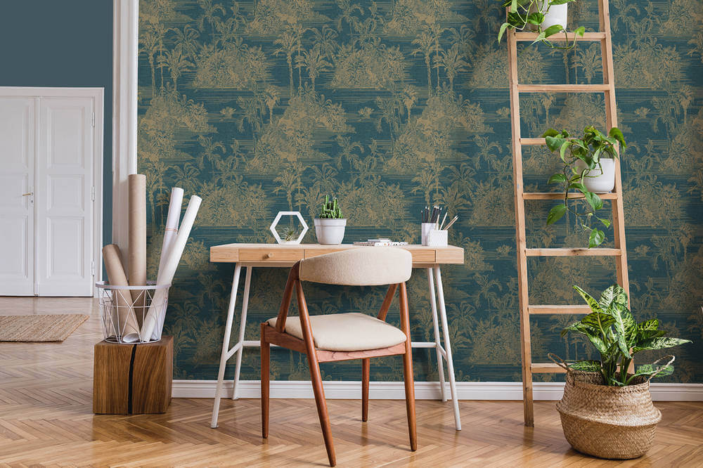 Dutch Wallcoverings Eden M373-01 Behang 2