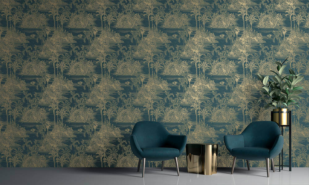 Dutch Wallcoverings Eden M373-01 Behang 3