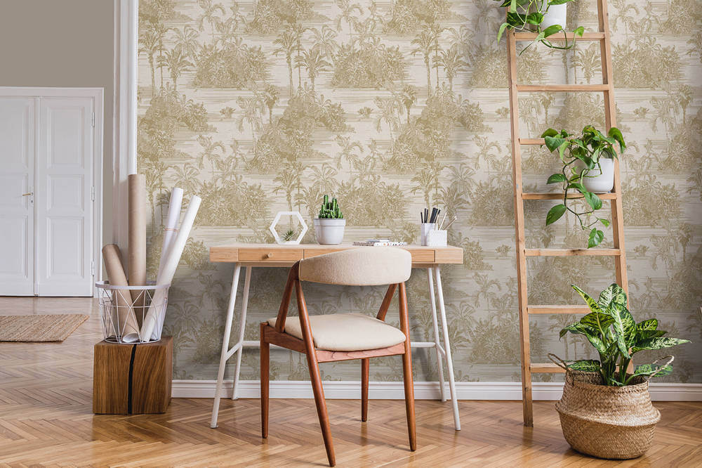 Dutch Wallcoverings Eden M373-02 Behang 2