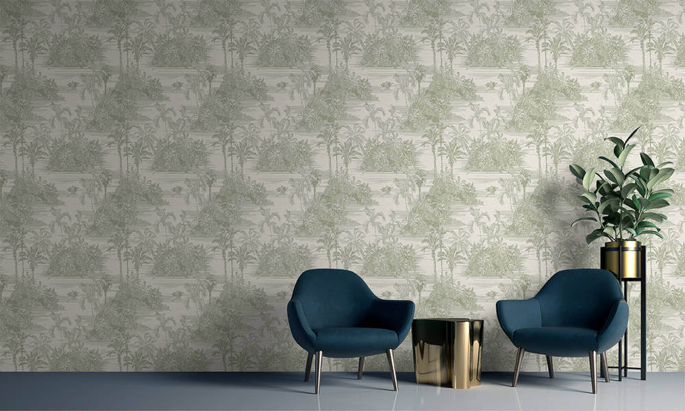 Dutch Wallcoverings Eden M373-04 Behang 3