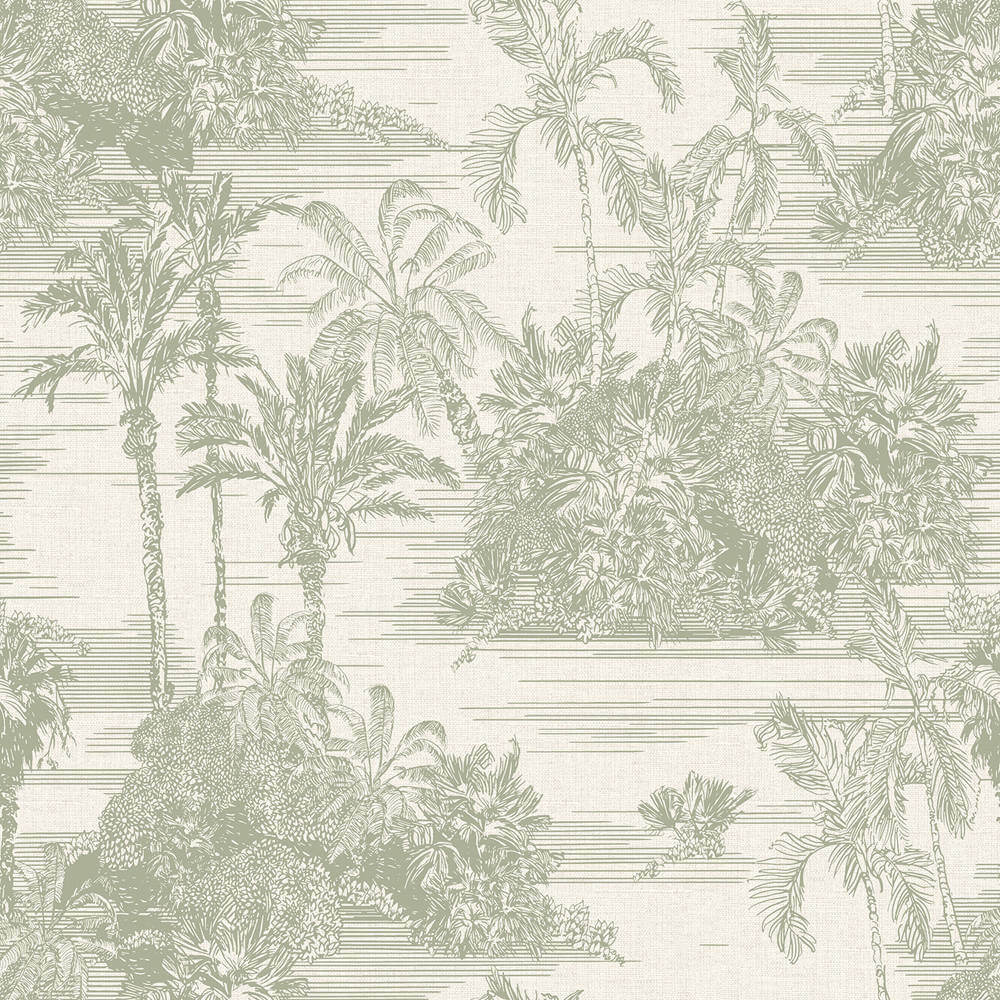 Dutch Wallcoverings Eden M373-04 Behang 1