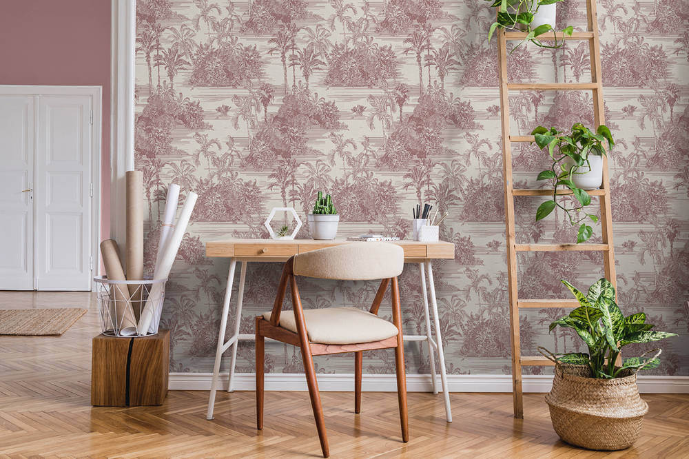 Dutch Wallcoverings Eden M373-90D Behang 2