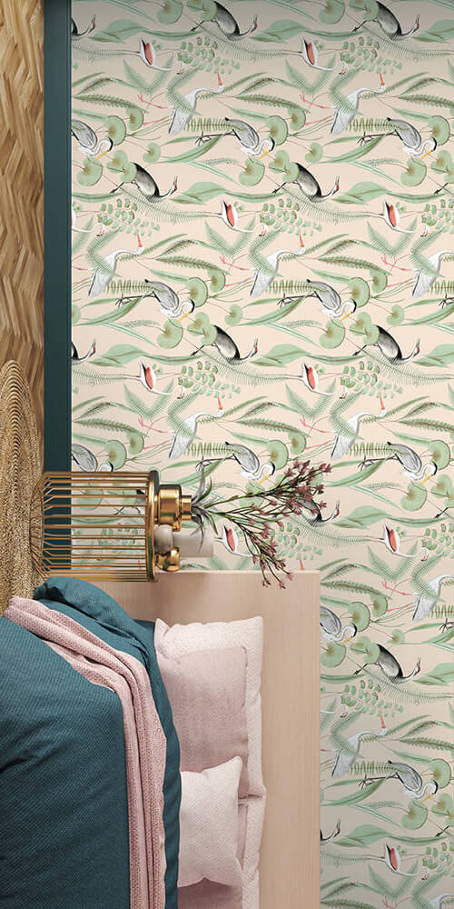 Dutch Wallcoverings Eden M374-03 Behang 2