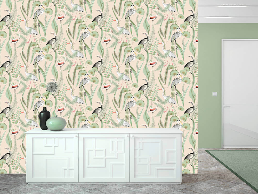 Dutch Wallcoverings Eden M374-03 Behang 3