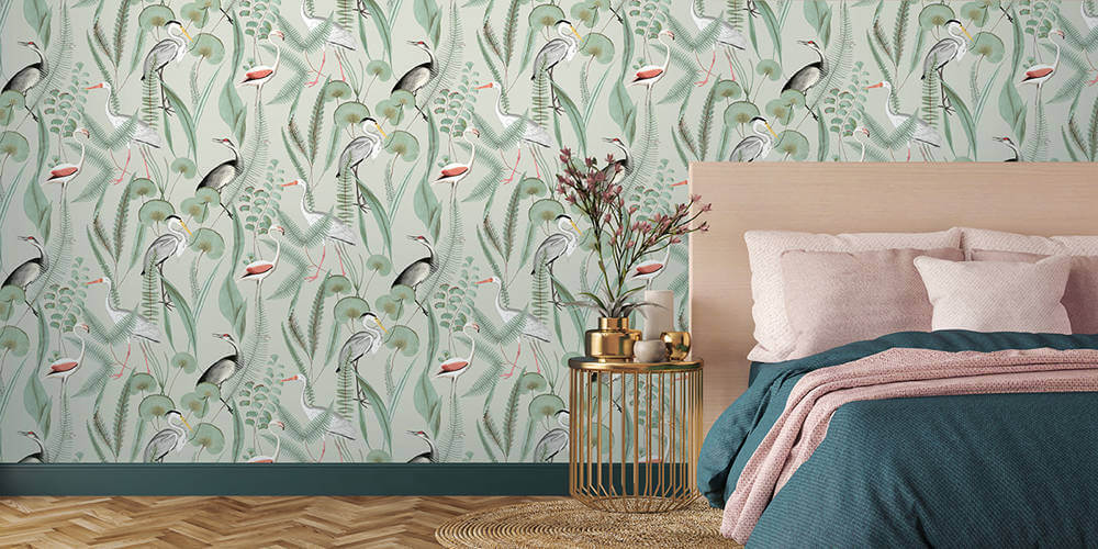 Dutch Wallcoverings Eden M374-04 Behang 2