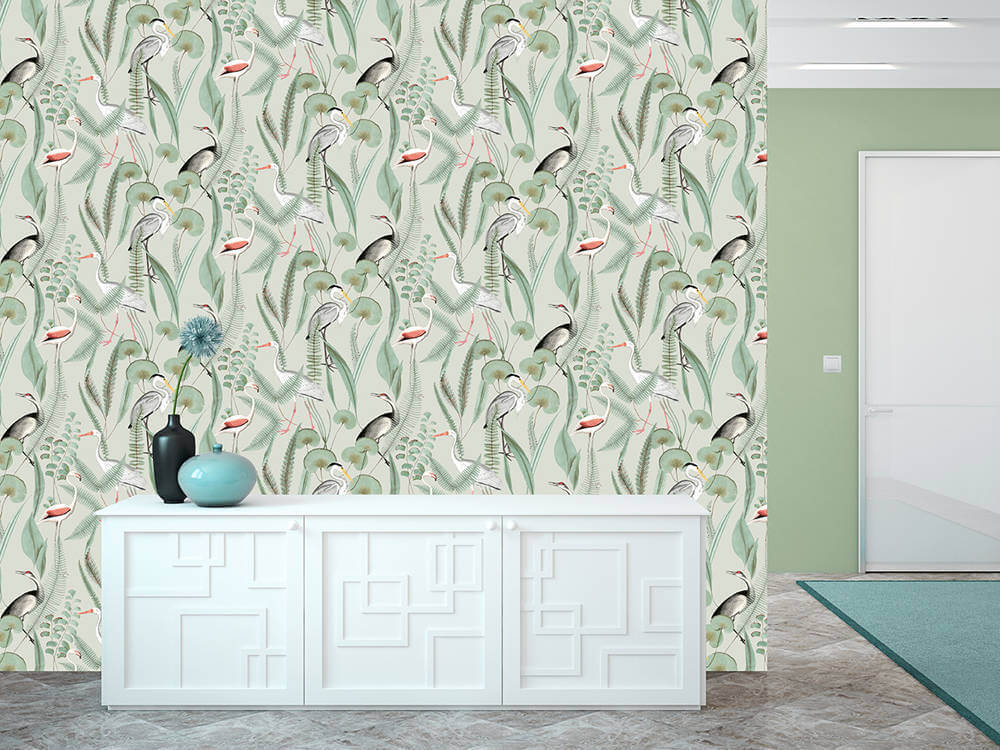 Dutch Wallcoverings Eden M374-04 Behang 3