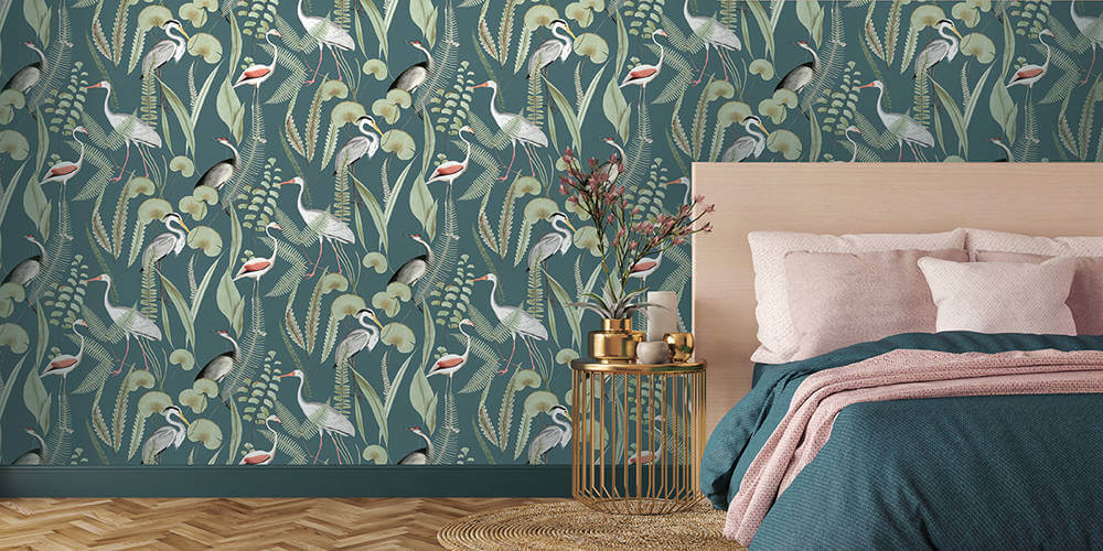 Dutch Wallcoverings Eden M374-14 Behang 2