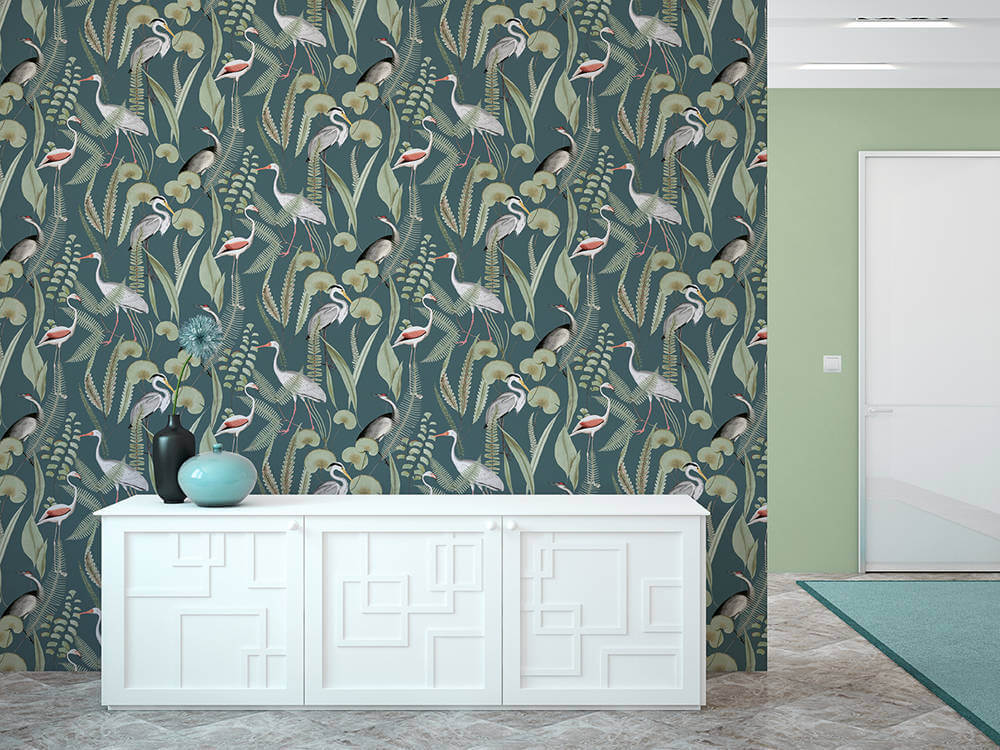 Dutch Wallcoverings Eden M374-14 Behang 3