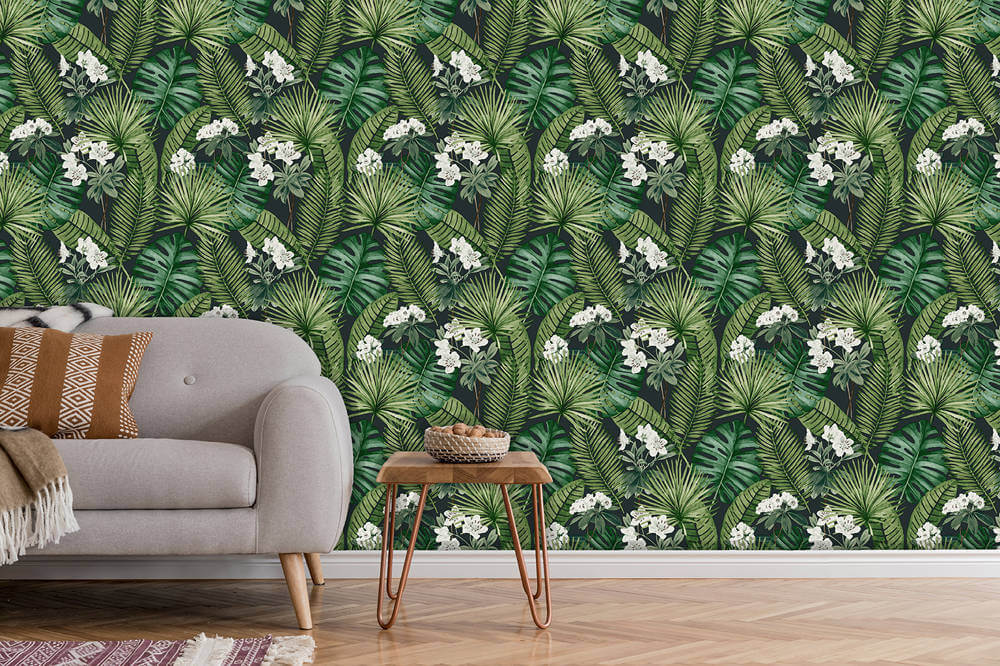 Dutch Wallcoverings Eden M378-04 Behang 3