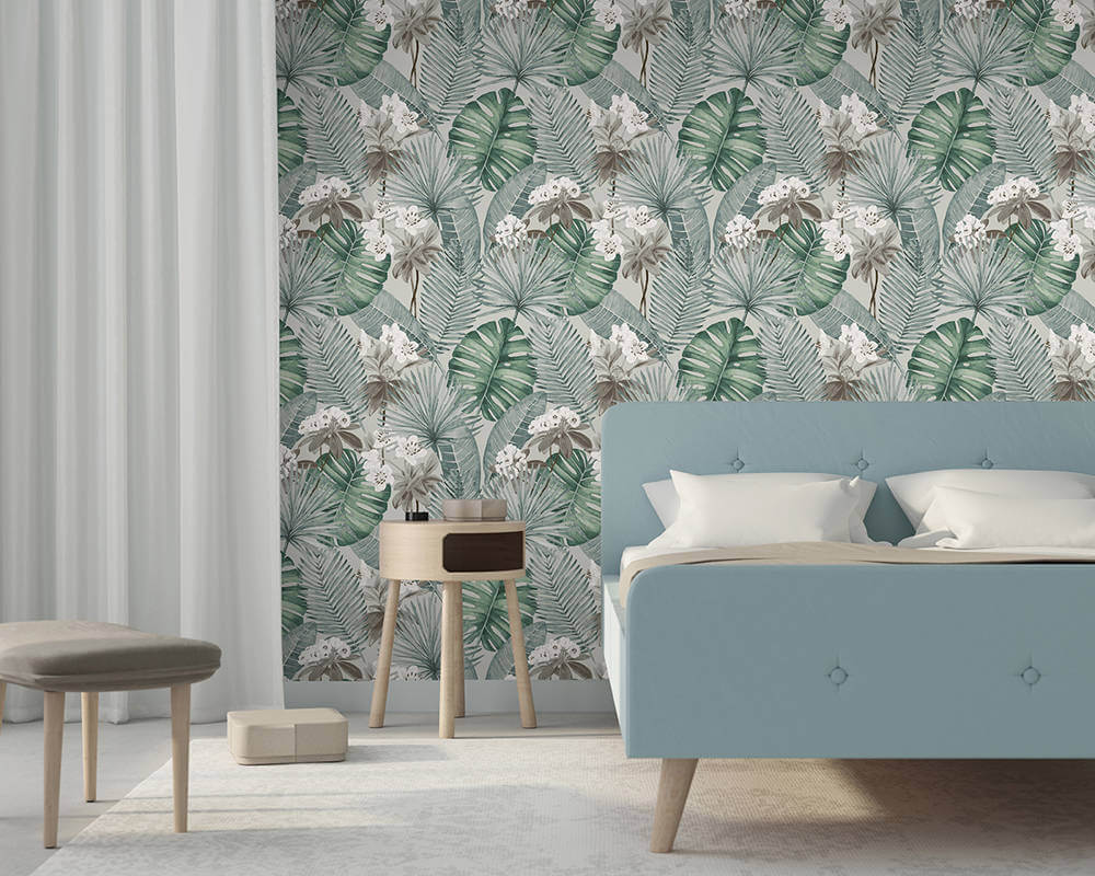 Dutch Wallcoverings Eden M378-09 Behang 2