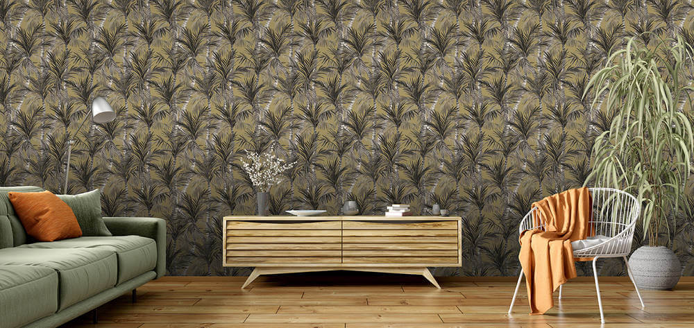 Dutch Wallcoverings Eden M379-02 Behang 3