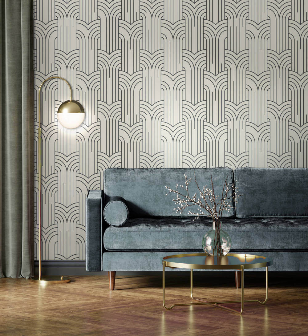 Dutch Wallcoverings Elegance M421-29 Behang 2