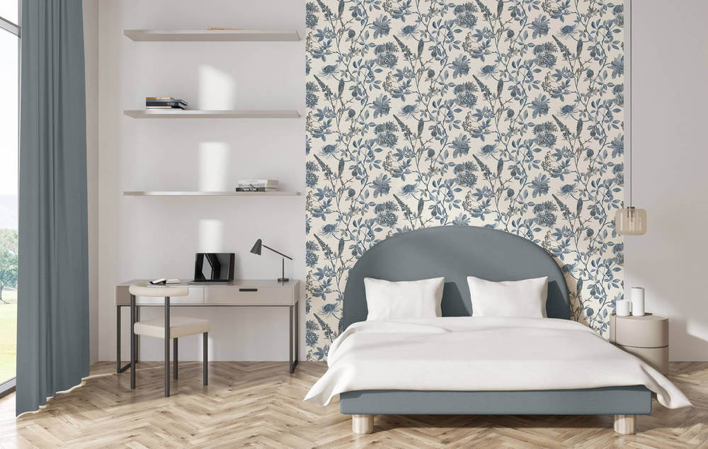 Dutch Wallcoverings Elegance M458-01 Behang 2