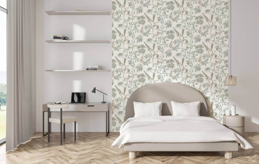 Dutch Wallcoverings Elegance M458-04 Behang 2