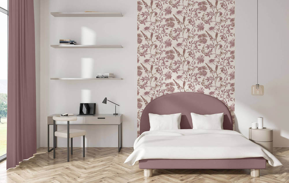 Dutch Wallcoverings Elegance M458-10 Behang 2