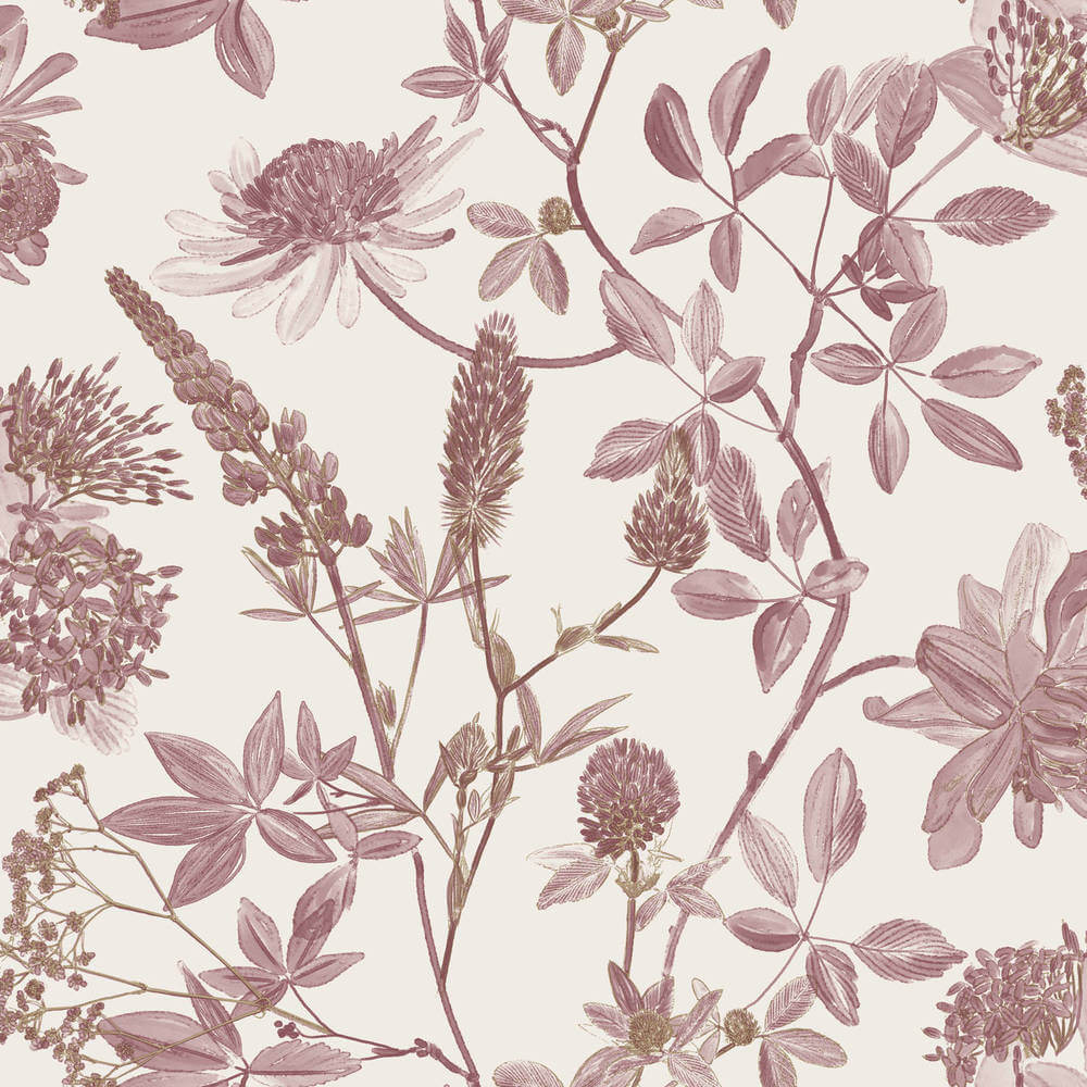 Dutch Wallcoverings Elegance M458-10 Behang 1