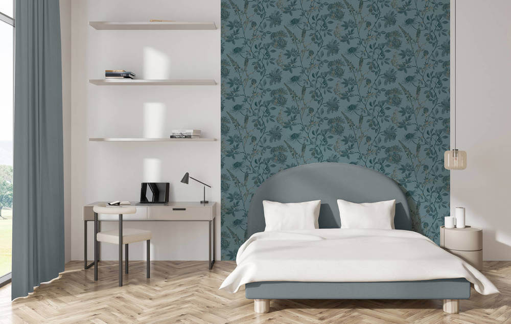 Dutch Wallcoverings Elegance M458-14 Behang 2