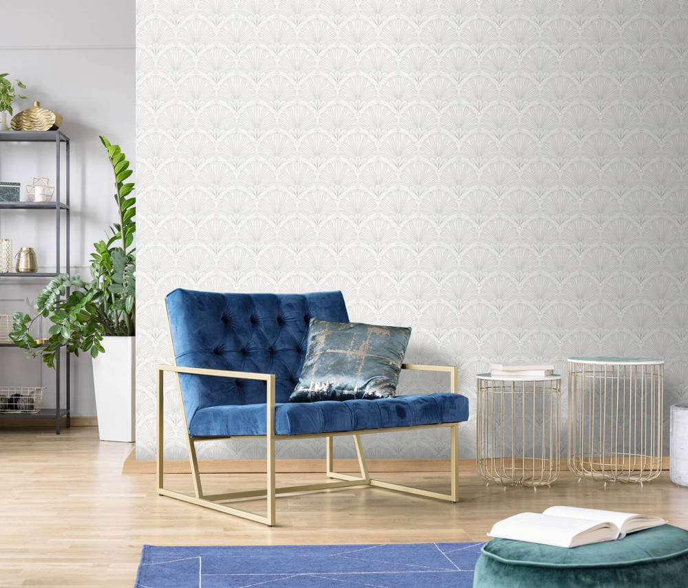 Dutch Wallcoverings Elegance M533-00 Behang 2