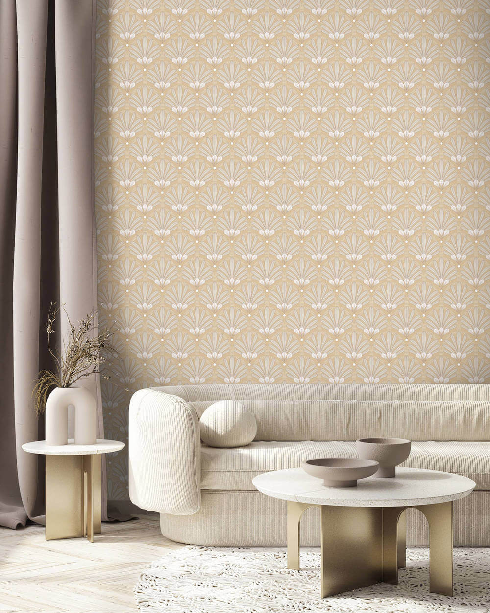 Dutch Wallcoverings Elegance M533-02 Behang 2