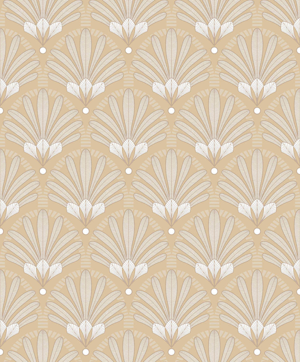 Dutch Wallcoverings Elegance M533-02 Behang 1