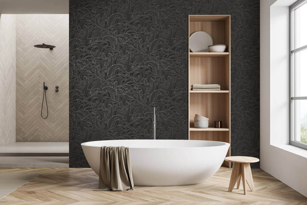 Dutch Wallcoverings Elegance M629-19 Behang 2