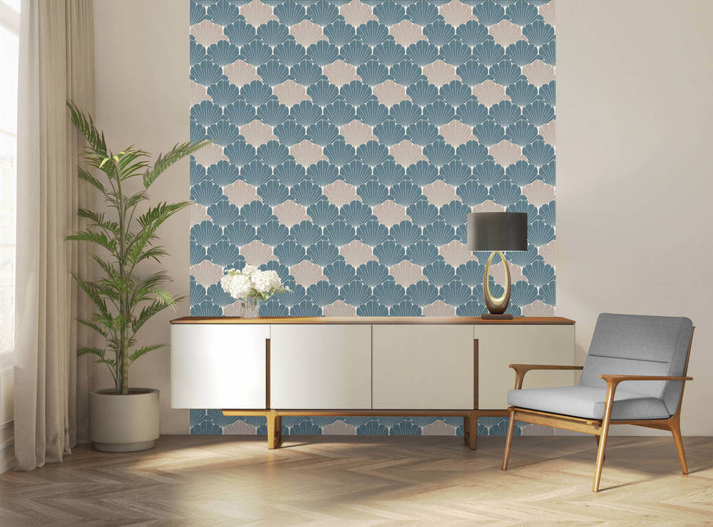 Dutch Wallcoverings Elegance M640-04 Behang 2