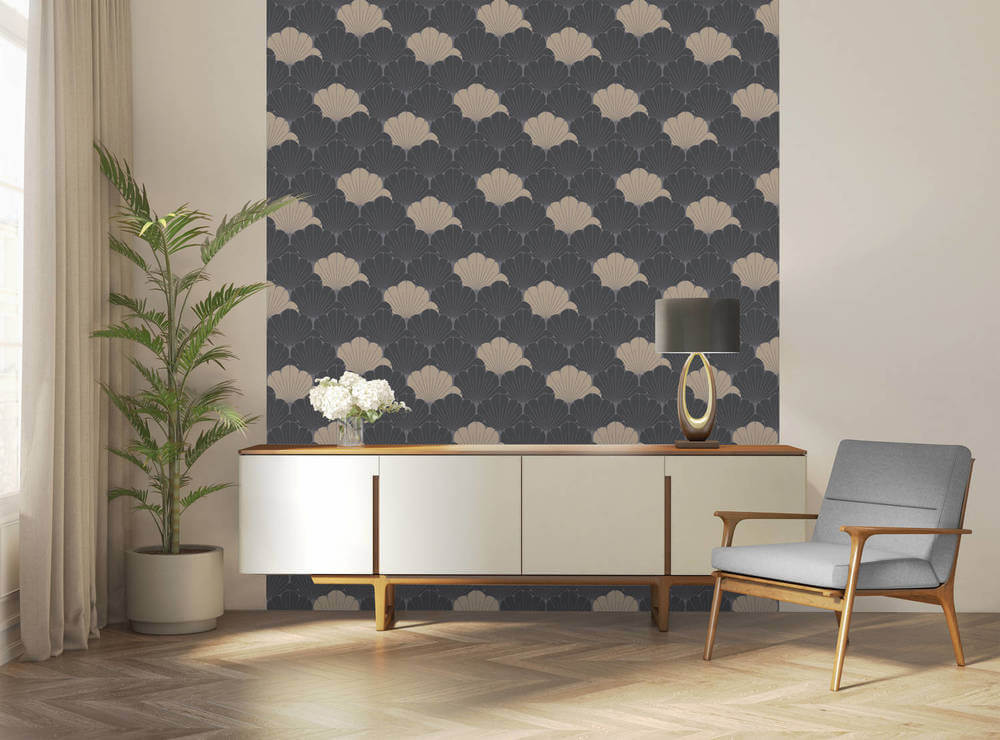 Dutch Wallcoverings Elegance M640-09 Behang 2