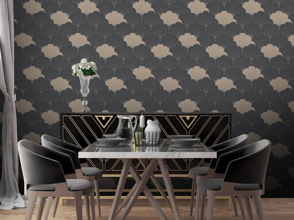 Dutch Wallcoverings Elegance M640-09 Behang 3