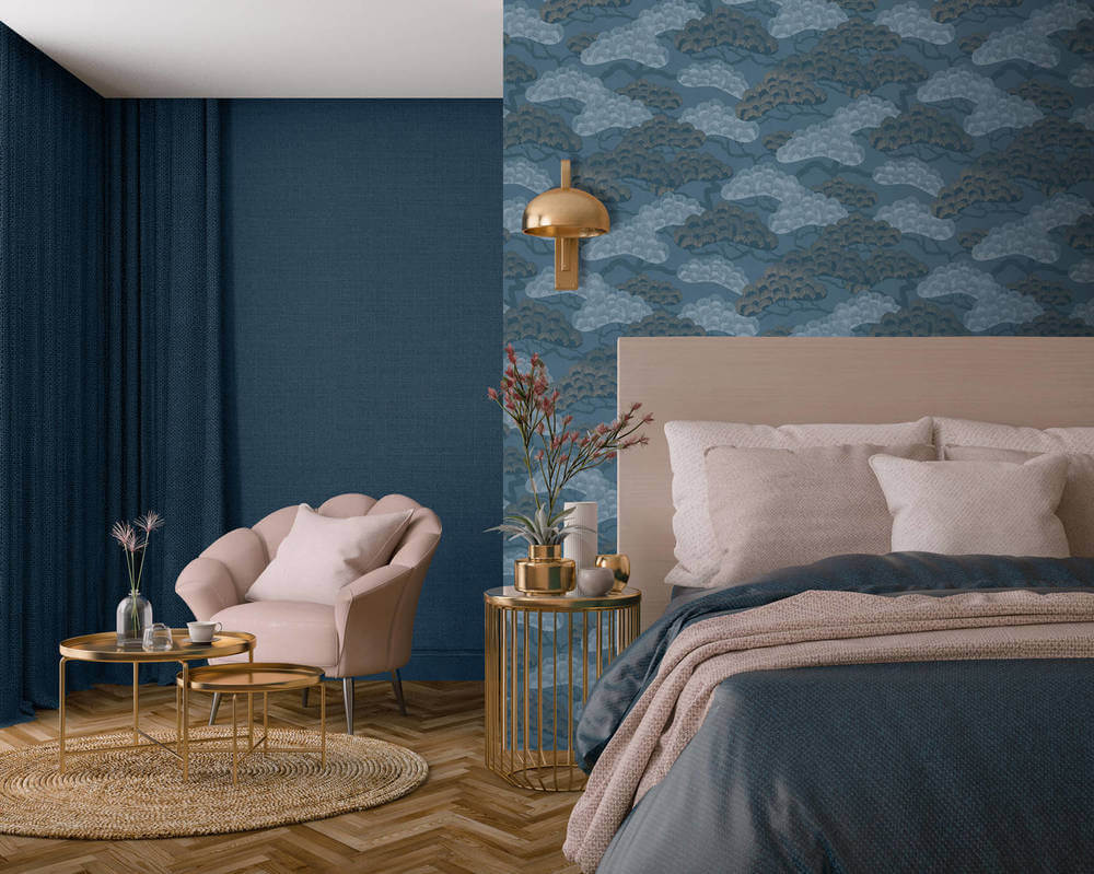 Dutch Wallcoverings Elegance M644-01 Behang 2