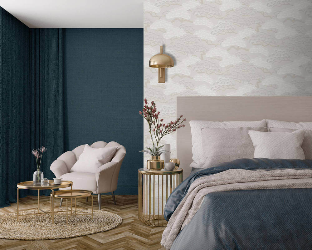 Dutch Wallcoverings Elegance M644-07 Behang 2