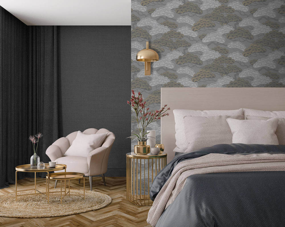 Dutch Wallcoverings Elegance M644-19 Behang 2