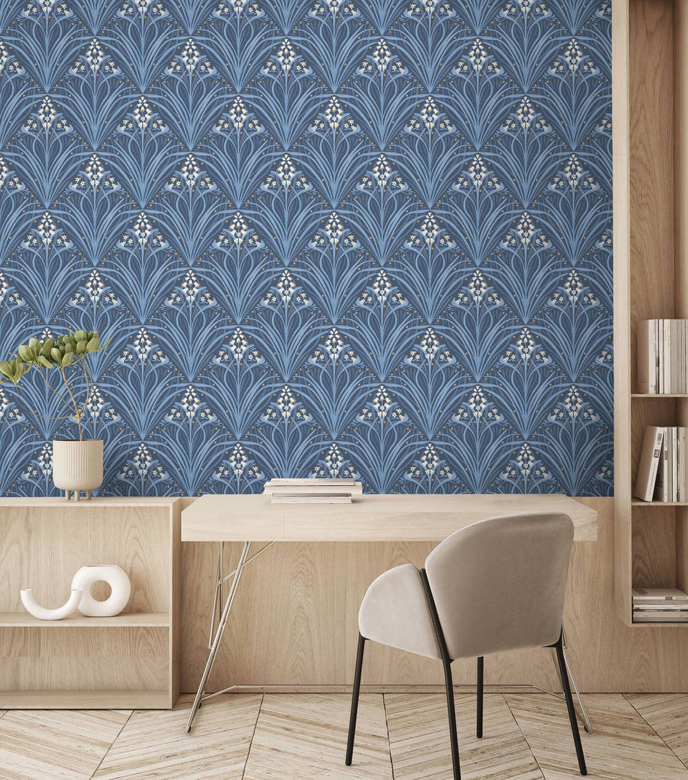 Dutch Wallcoverings Elegance M661-01 Behang 2