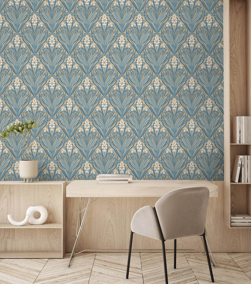 Dutch Wallcoverings Elegance M661-04 Behang 2