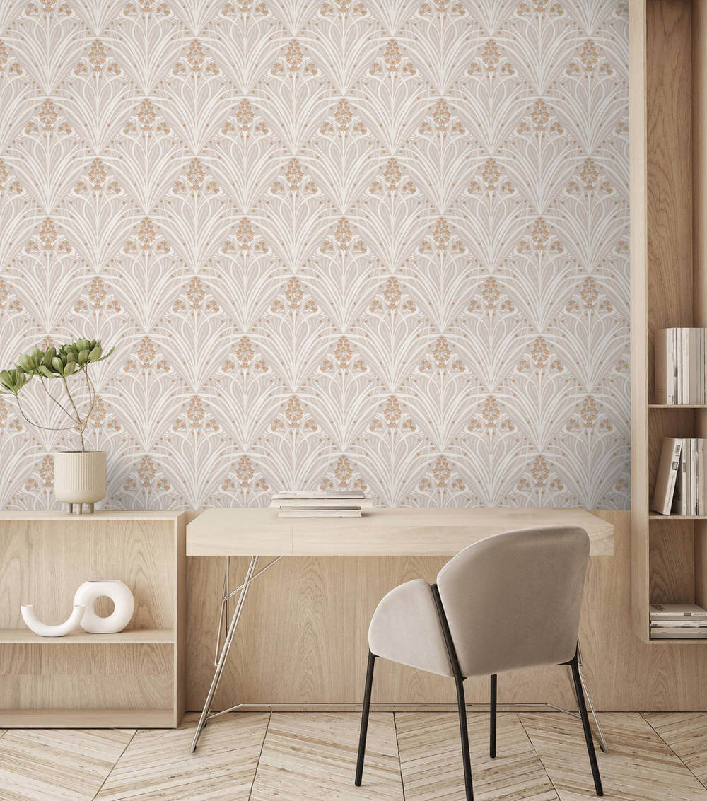 Dutch Wallcoverings Elegance M661-07 Behang 2