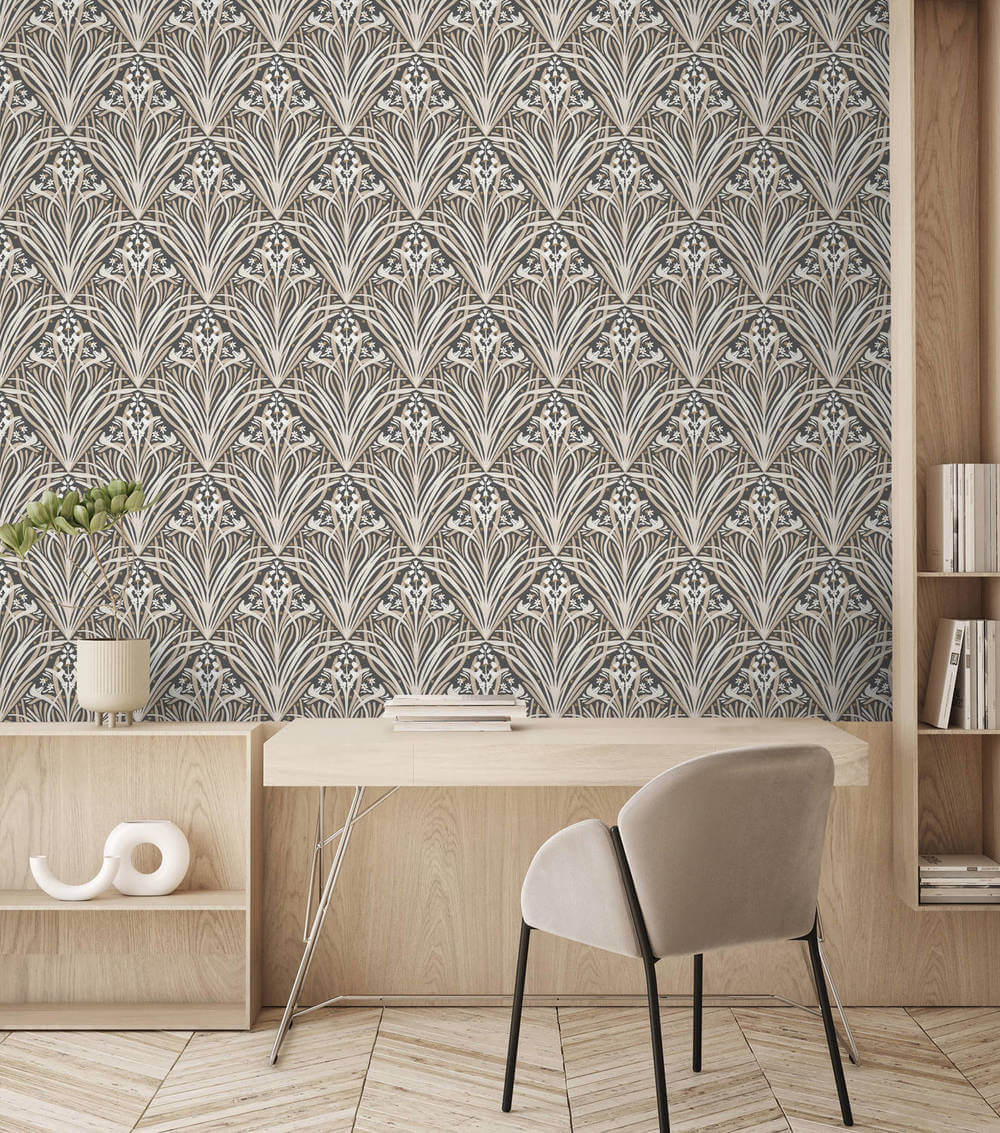 Dutch Wallcoverings Elegance M661-09 Behang 2