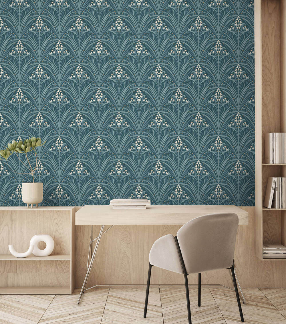 Dutch Wallcoverings Elegance M661-14 Behang 2