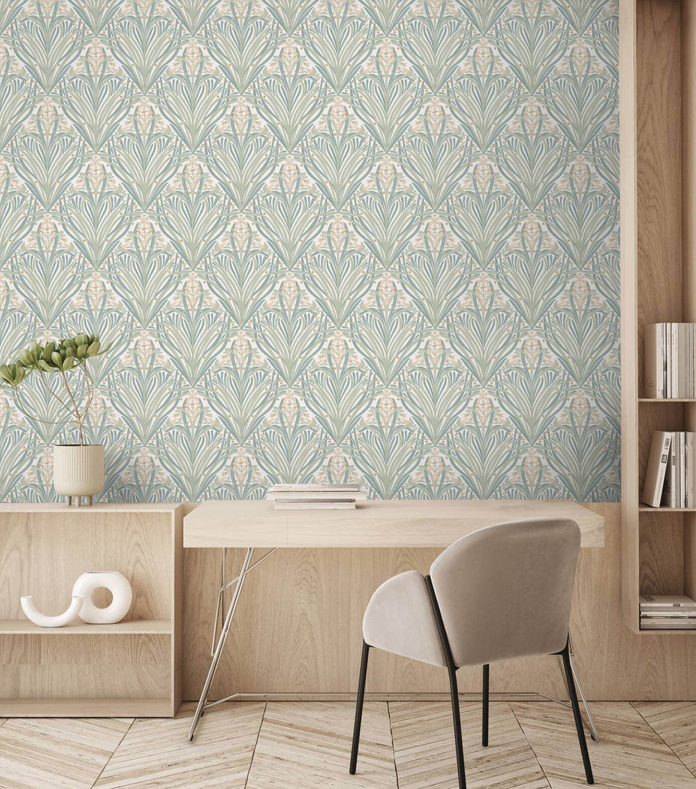 Dutch Wallcoverings Elegance M661-24 Behang 2