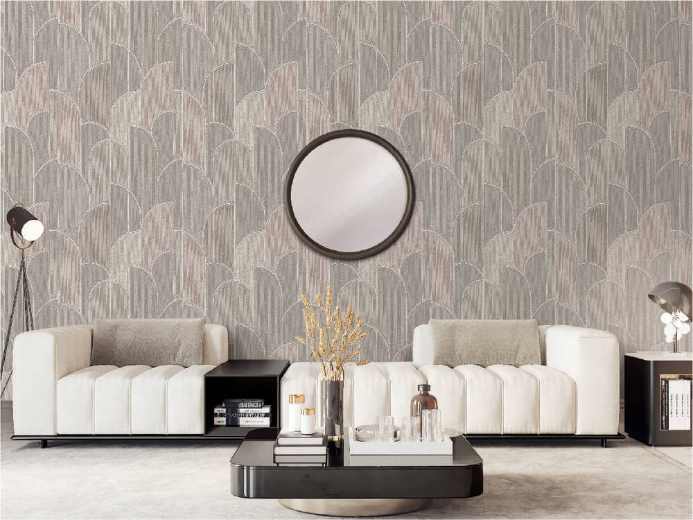 Dutch Wallcoverings Exclusive Threads TP422933 Behang 2