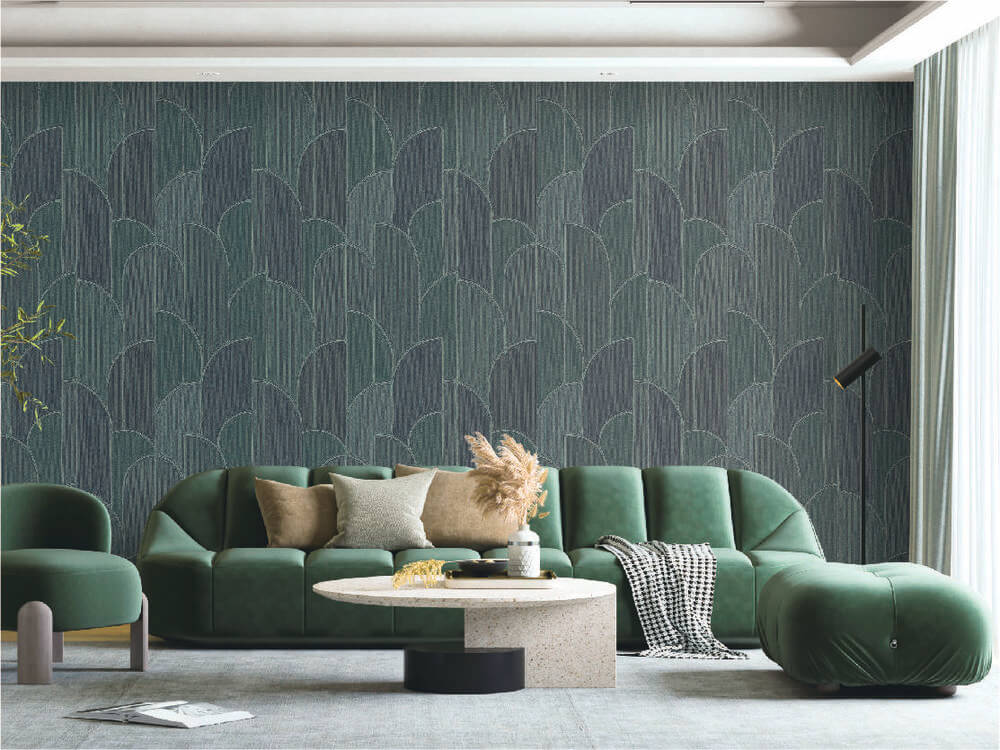 Dutch Wallcoverings Exclusive Threads TP422936 Behang 2