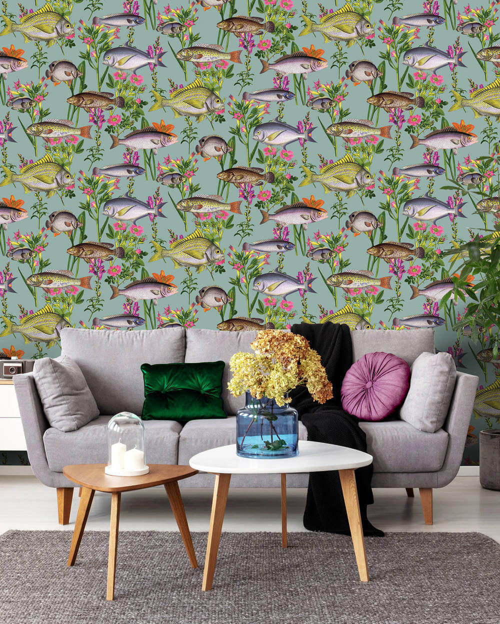 Outlet - Dutch Wallcoverings Imaginarium II 13060 Behang 3