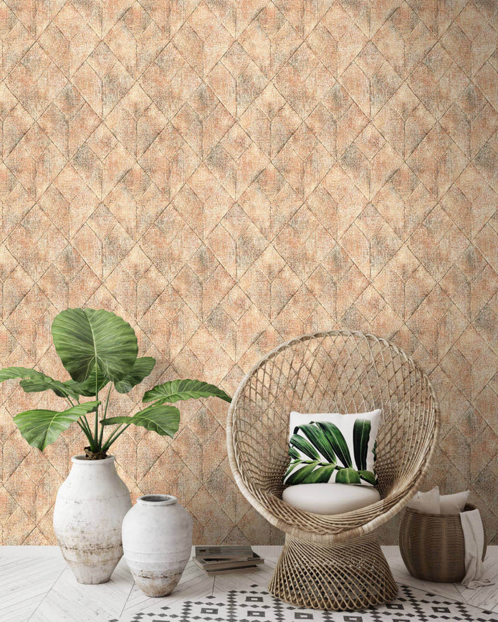 Dutch Wallcoverings Nomad A47505 Behang 2