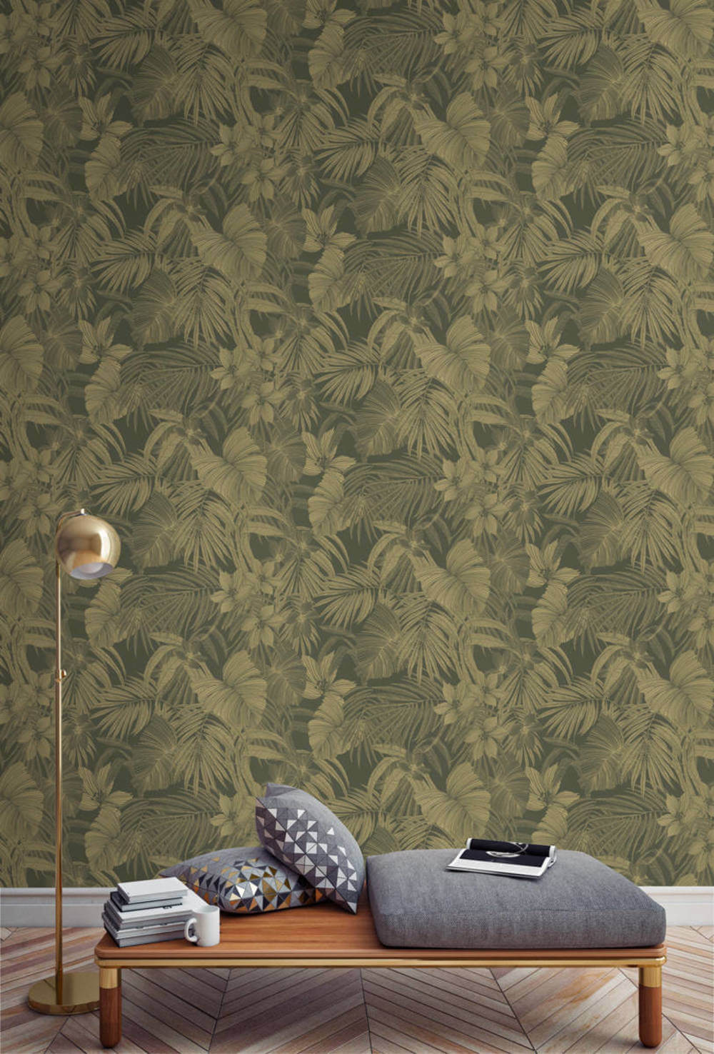 Dutch Wallcoverings Nomad A51302 Behang 2