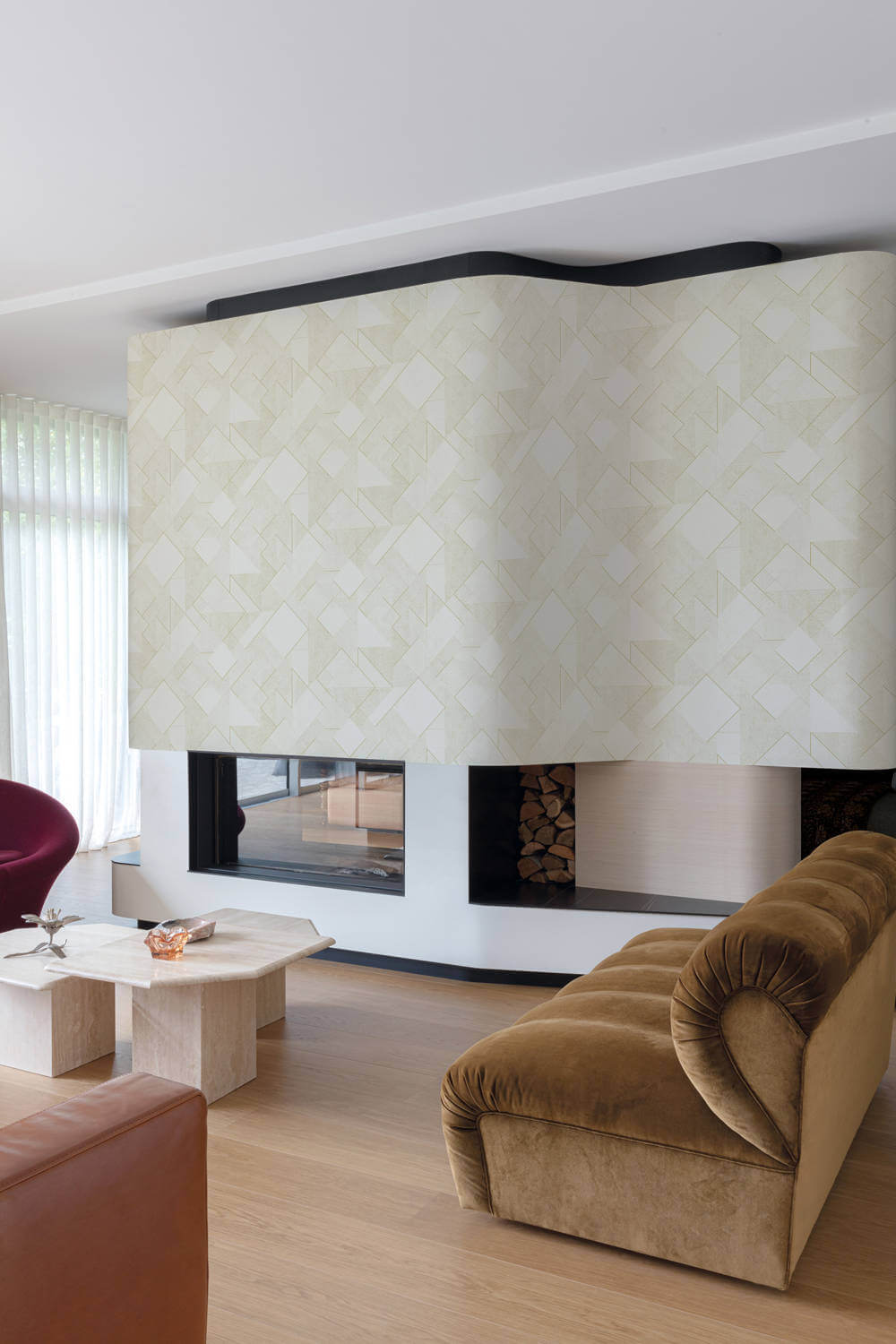 Dutch Wallcoverings Omura A72001 Behang 2