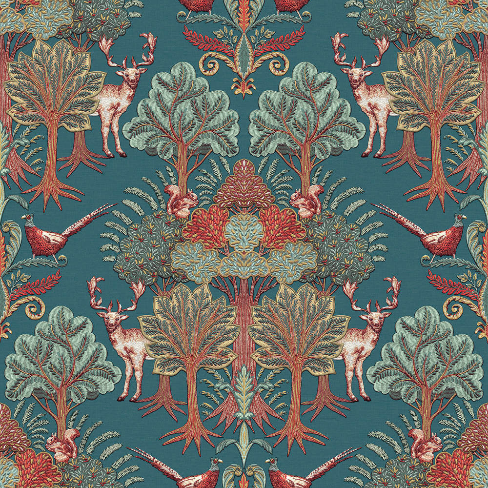 Dutch Wallcoverings Tapestry TP422305 Behang 1