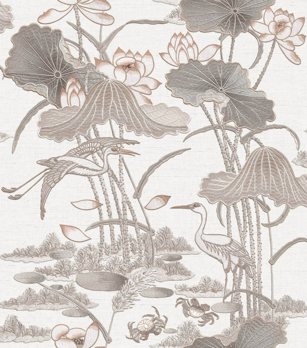 Dutch Wallcoverings Tapestry TP422701 Behang 1