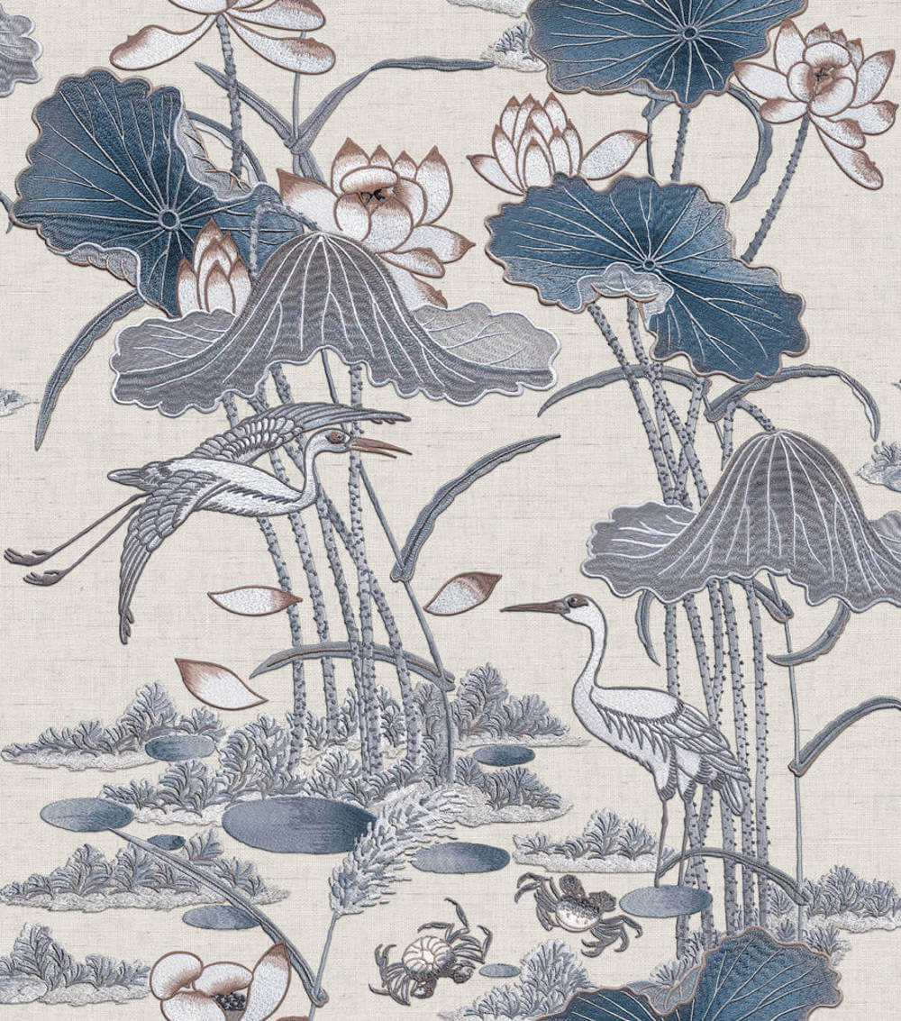 Dutch Wallcoverings Tapestry TP422702 Behang 1