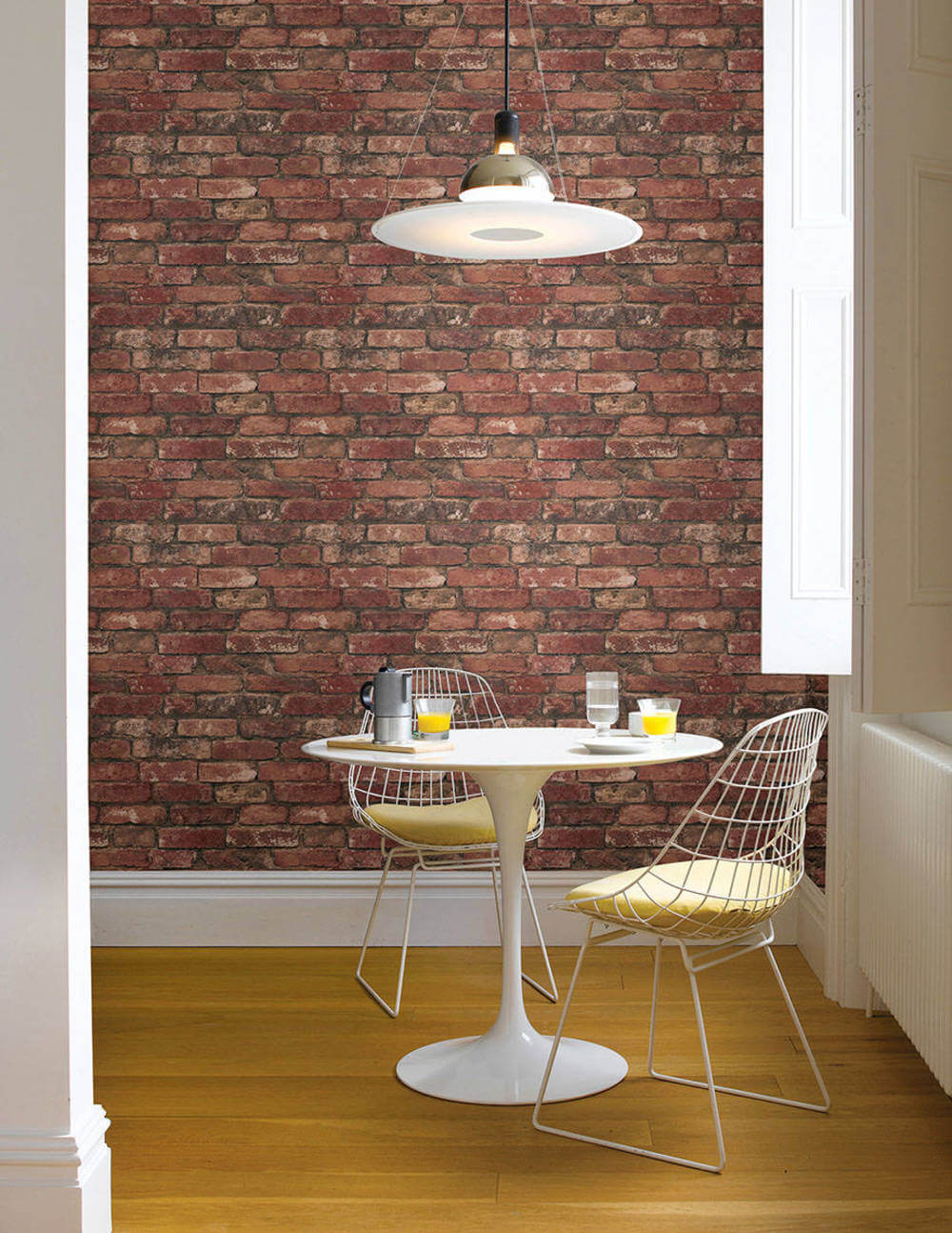 Dutch Wallcoverings Trigoly 21258 Behang 2